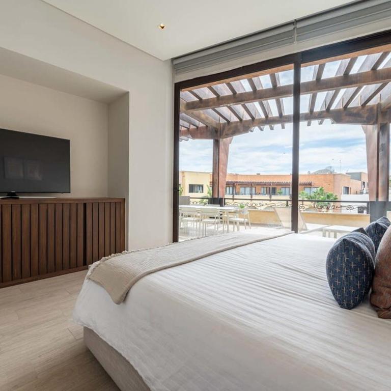 Capitalia Marina Cabo & Golden Sunsets Terrace - Apartamento - 26