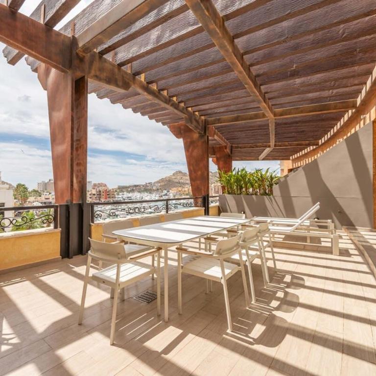 Capitalia Marina Cabo & Golden Sunsets Terrace - Apartamento - 29