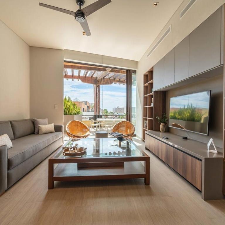Capitalia Marina Cabo & Golden Sunsets Terrace - Apartamento - 30