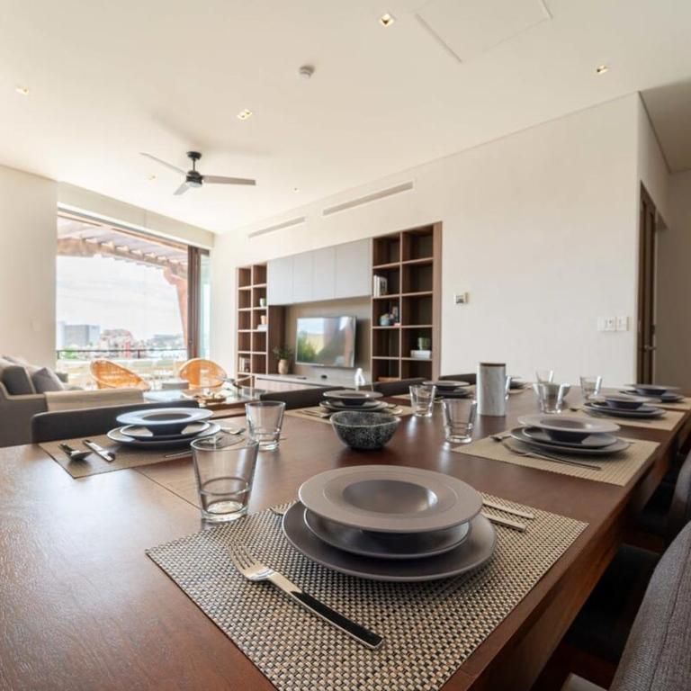 Capitalia Marina Cabo & Golden Sunsets Terrace - Apartamento - 36