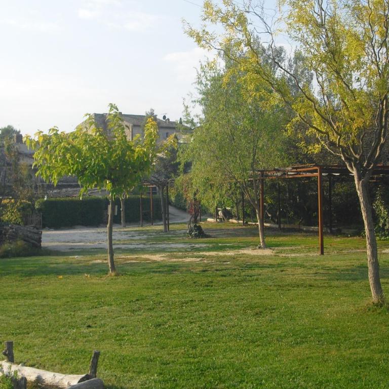 Lou mas li Pitchoun "Le cortassien " - Apartamento de 1 dormitorio - 42