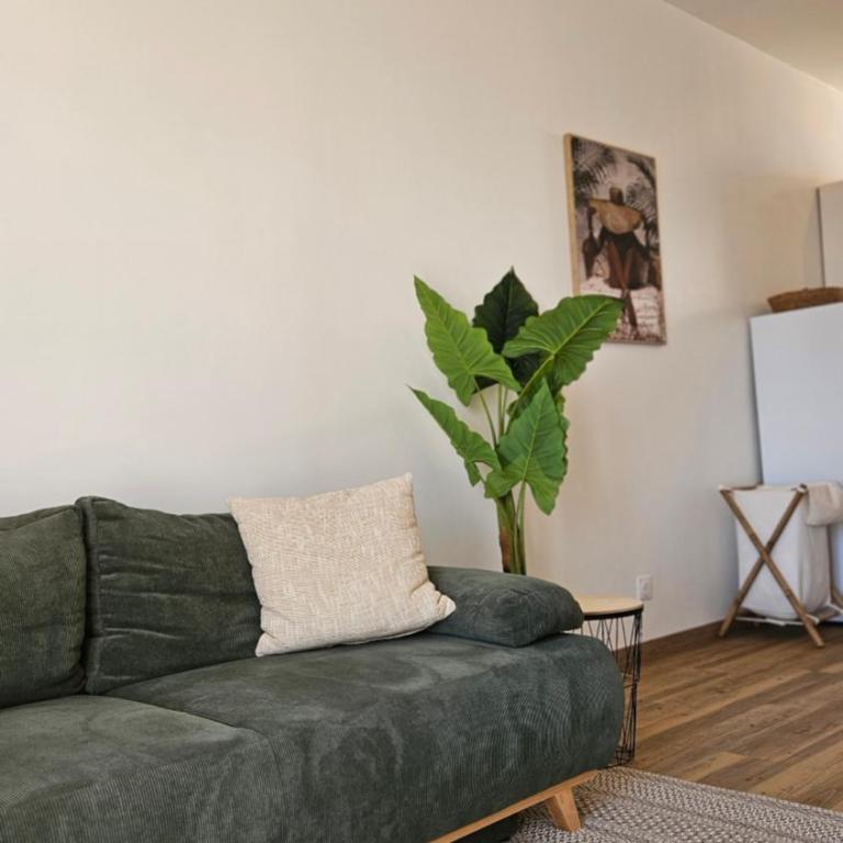 Charming One Bedroom Apartment with Panoramic City View - Apartamento de 1 dormitorio - 1