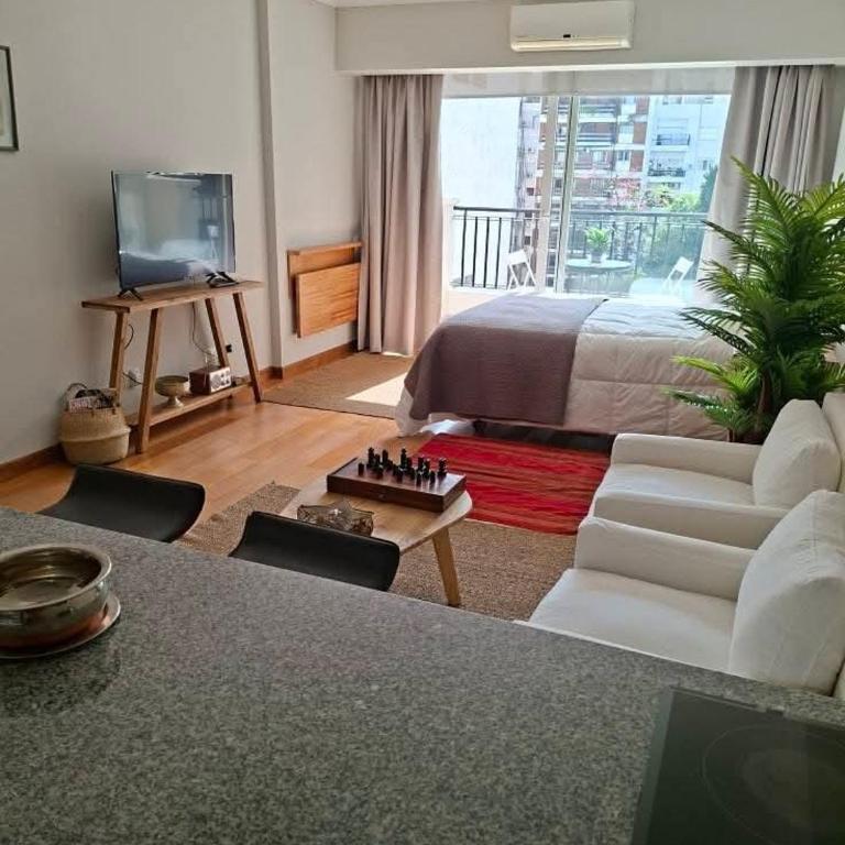 Park Peña con cochera Recoleta - Apartamento de 1 dormitorio - 5