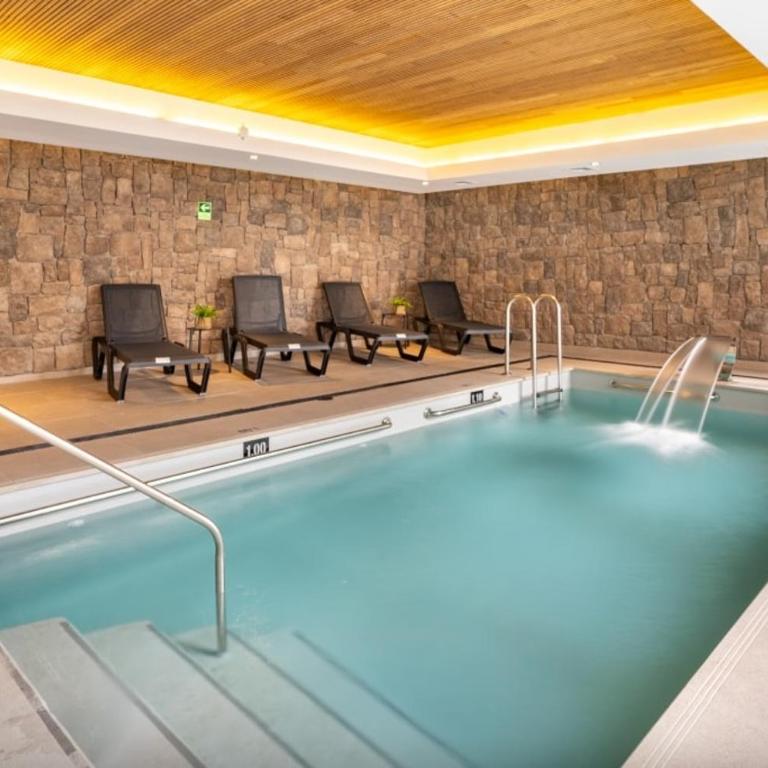 COD26 - Piscina temperada, jacuzzi y gran ubicación! - Two-Bedroom Apartment - 1