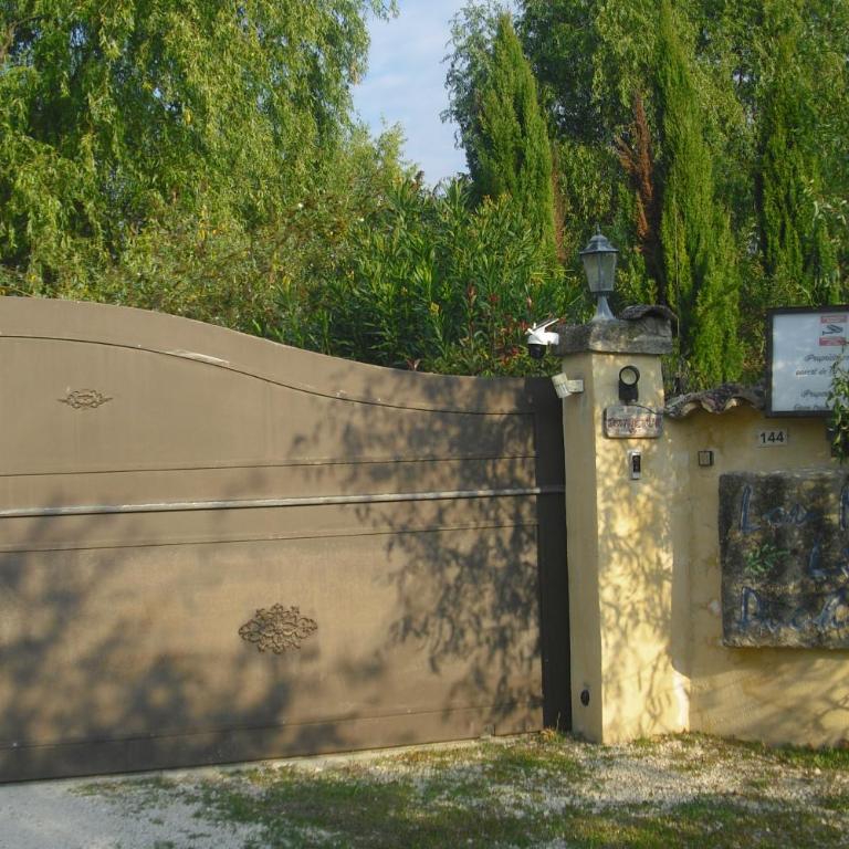 Lou mas li Pitchoun "Le cortassien " - Apartamento de 1 dormitorio - 45