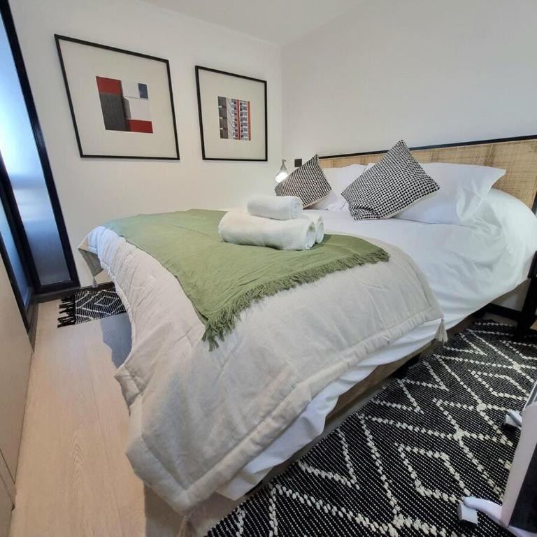 COD26 - Piscina temperada, jacuzzi y gran ubicación! - Two-Bedroom Apartment - 28