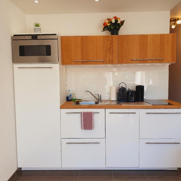 T2 Magellan Parking privé WIFI - Centre-ville - ROSSIconciergerie - Linge en option - Apartamento de 1 dormitorio - 3