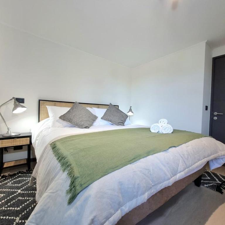 COD26 - Piscina temperada, jacuzzi y gran ubicación! - Two-Bedroom Apartment - 38