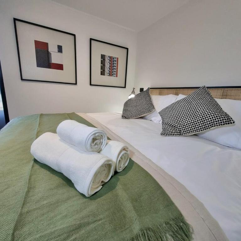 COD26 - Piscina temperada, jacuzzi y gran ubicación! - Two-Bedroom Apartment - 40