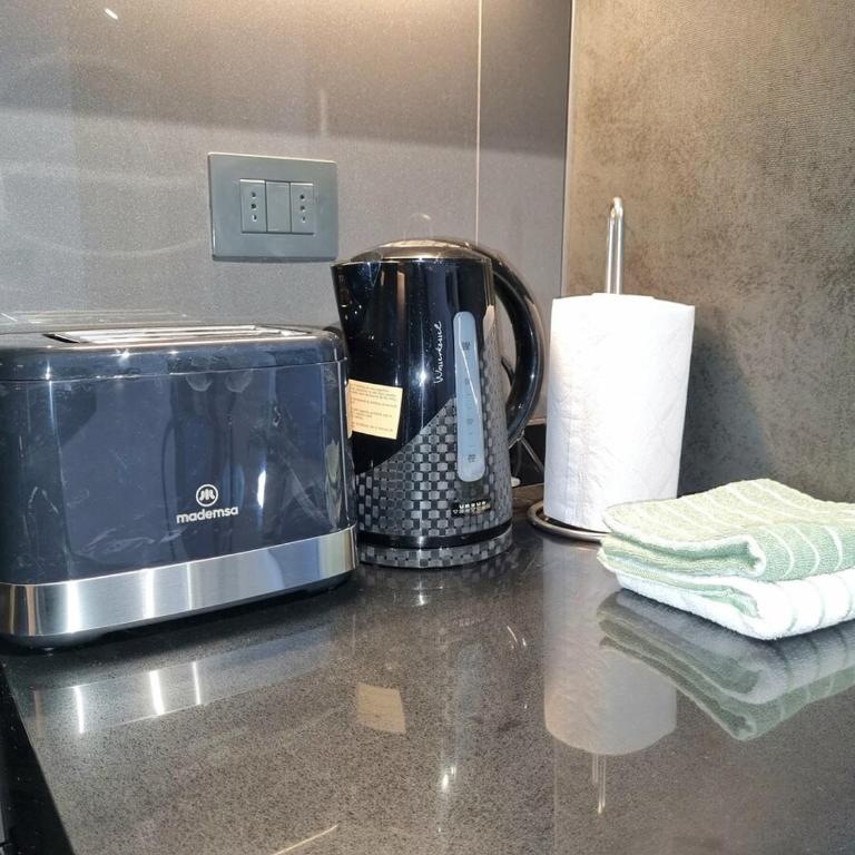 COD26 - Piscina temperada, jacuzzi y gran ubicación! - Two-Bedroom Apartment - 46