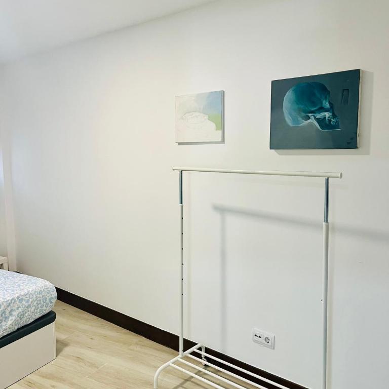 LUMINOSOS APARTAMENTOS POZUELO a 8 MINUTOS DE PALACIO REAL - Apartamento Deluxe de 2 dormitorios con balcón - 11