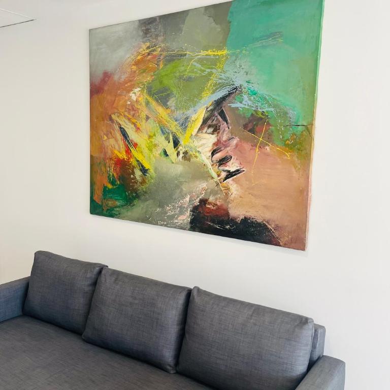 LUMINOSOS APARTAMENTOS POZUELO a 8 MINUTOS DE PALACIO REAL - Apartamento Deluxe de 2 dormitorios con balcón - 10