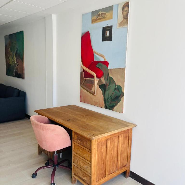 LUMINOSOS APARTAMENTOS POZUELO a 8 MINUTOS DE PALACIO REAL - Apartamento Deluxe de 2 dormitorios con balcón - 9