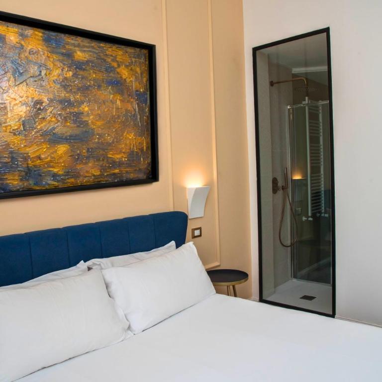 Suites Cavour holiday dream - Appartamento Superior con 1 Camera da Letto e Balcone - 2