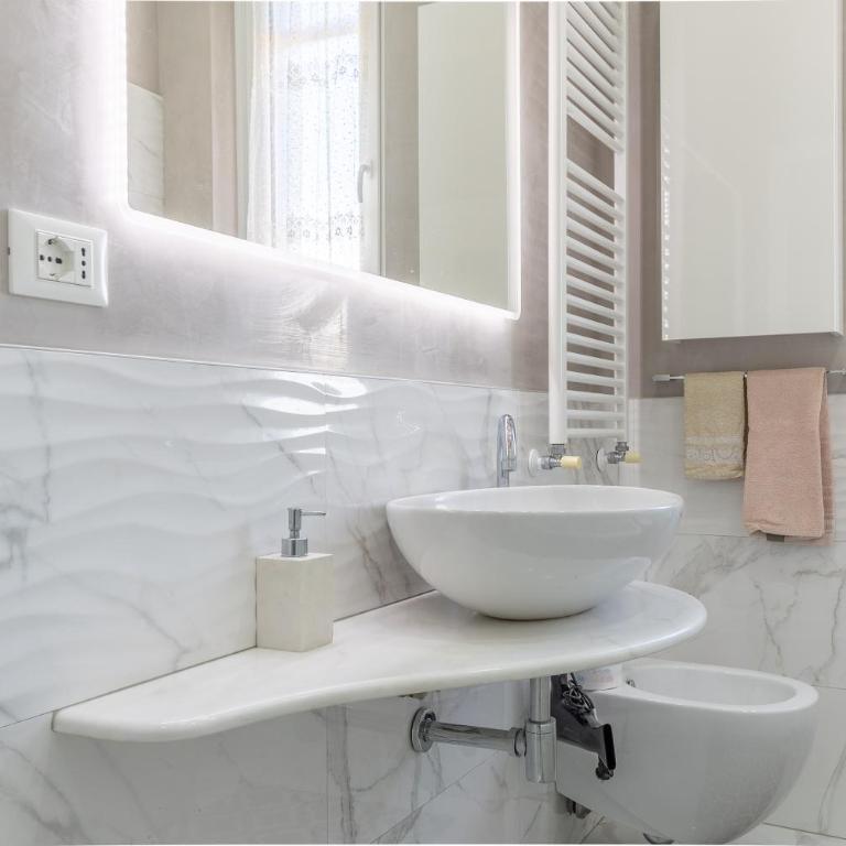 La Casa di Vio - ROMA - Apartment mit 2 Schlafzimmern und Balkon - 10