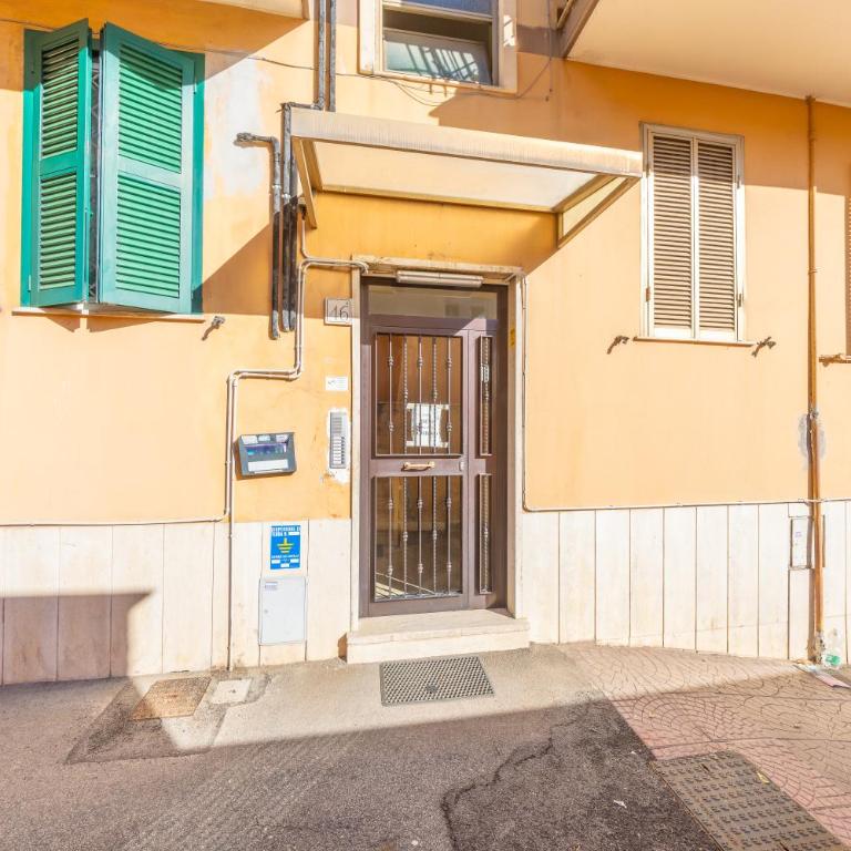 La Casa di Vio - ROMA - Apartment mit 2 Schlafzimmern und Balkon - 34