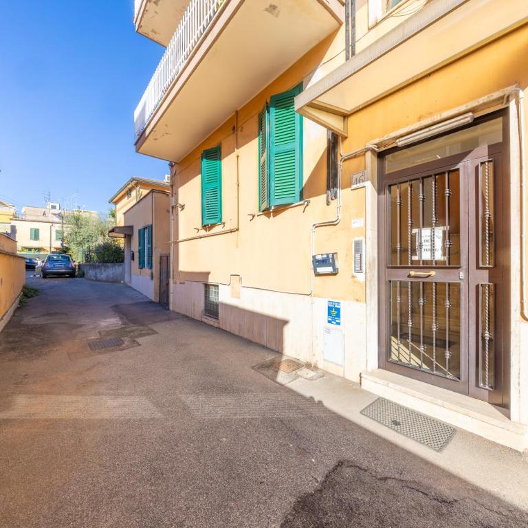 La Casa di Vio - ROMA - Apartment mit 2 Schlafzimmern und Balkon - 38