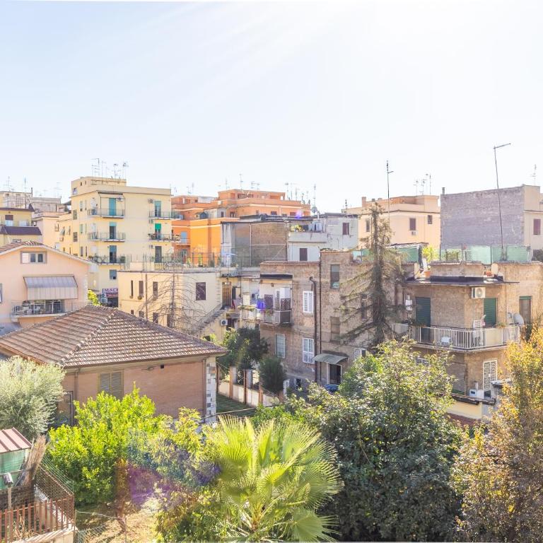 La Casa di Vio - ROMA - Apartment mit 2 Schlafzimmern und Balkon - 33
