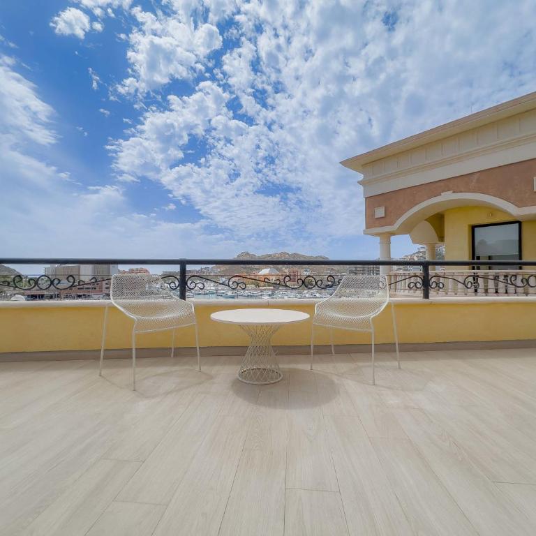 Capitalia Terrace & Gym in a Peaceful Setting - Apartamento - 6