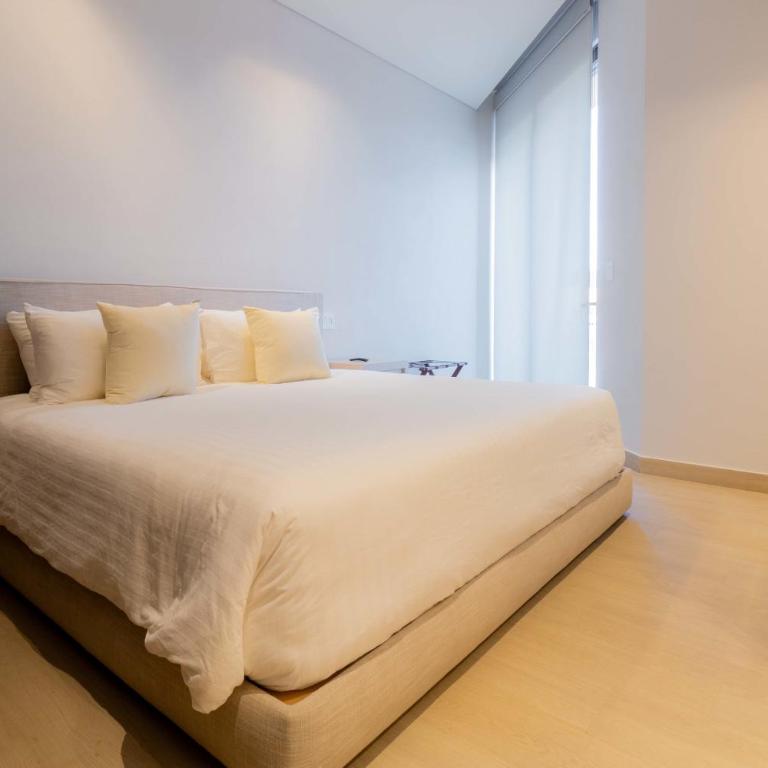 Capitalia Terrace & Gym in a Peaceful Setting - Apartamento - 10