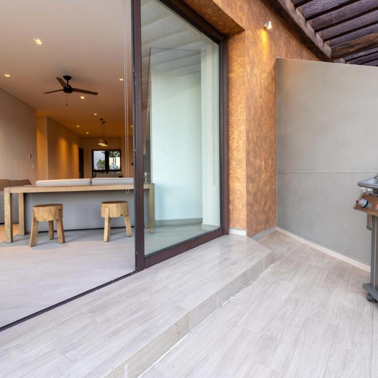 Capitalia Terrace & Gym in a Peaceful Setting - Apartamento - 12