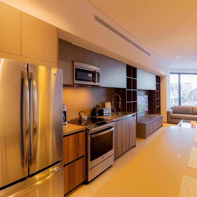 Capitalia Terrace & Gym in a Peaceful Setting - Apartamento - 13