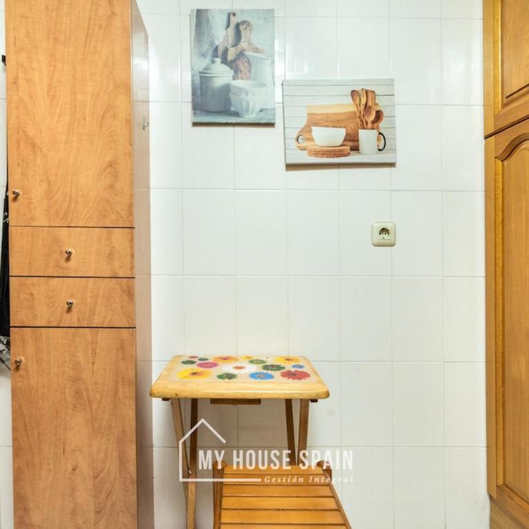MyHouseSpain - Piso amplio en el centro de Gijón - Apartamento de 3 dormitorios - 10