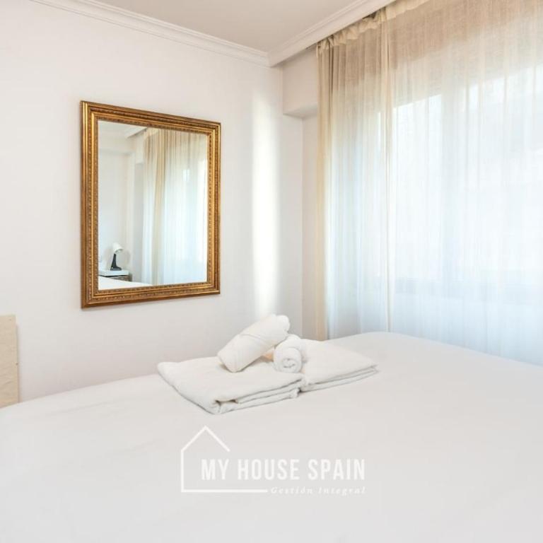 MyHouseSpain - Piso amplio en el centro de Gijón - Apartamento de 3 dormitorios - 13