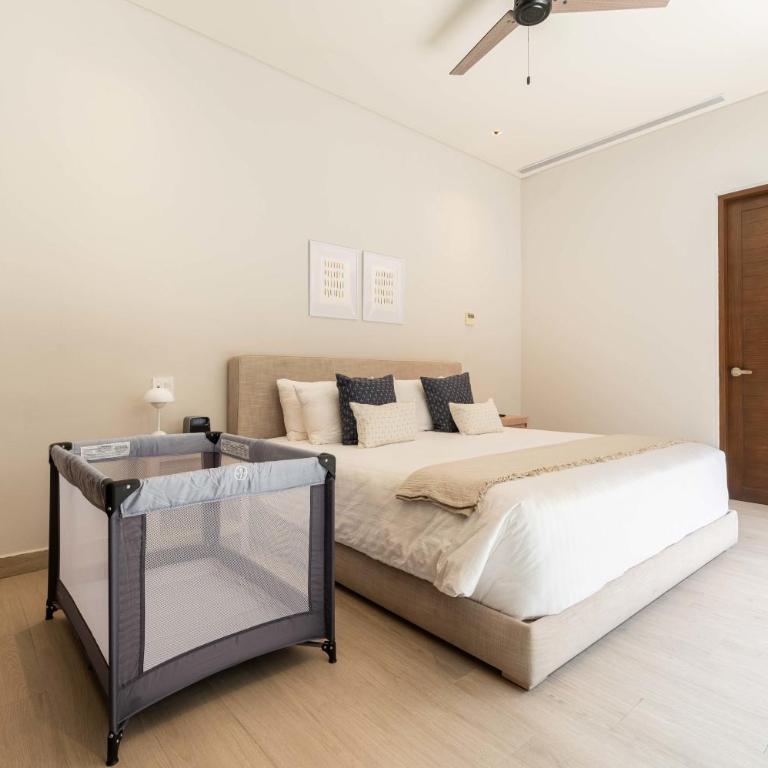 Capitalia Terrace & Gym in a Peaceful Setting - Apartamento - 26