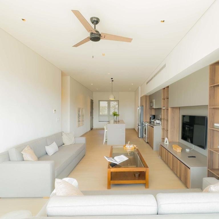 Capitalia Terrace & Gym in a Peaceful Setting - Apartamento - 30