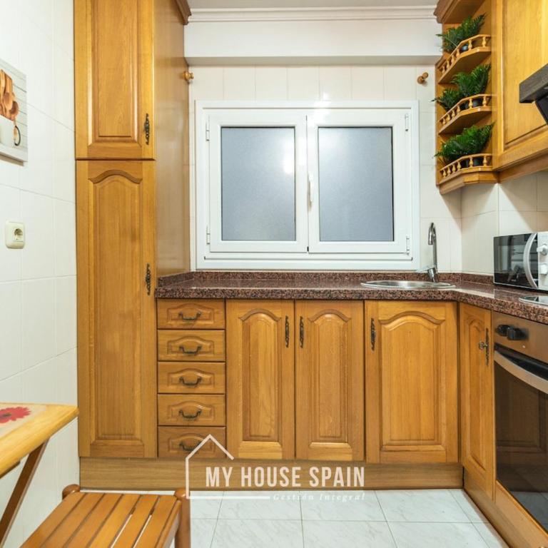 MyHouseSpain - Piso amplio en el centro de Gijón - Apartamento de 3 dormitorios - 7