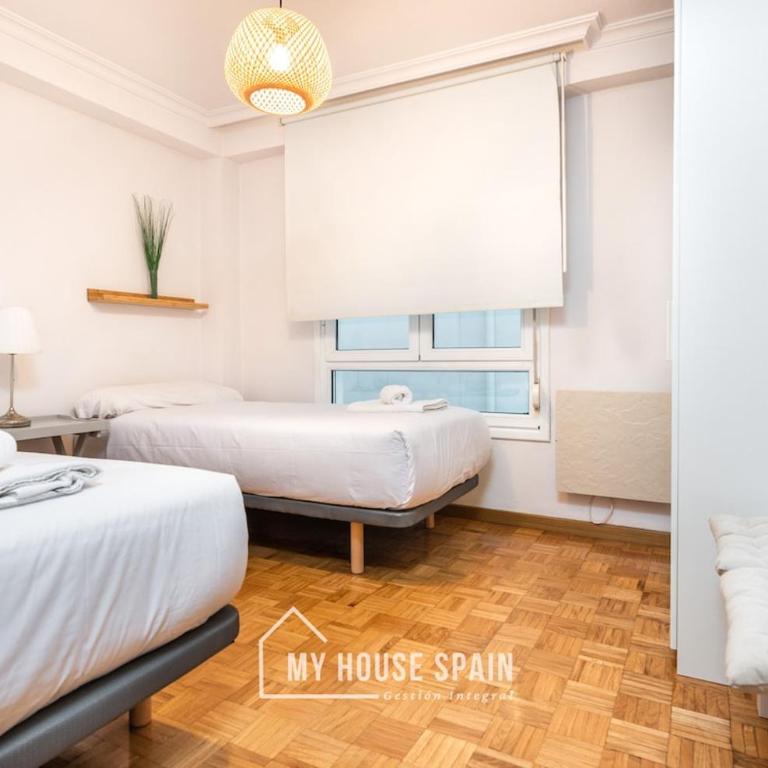 MyHouseSpain - Piso amplio en el centro de Gijón - Apartamento de 3 dormitorios - 19