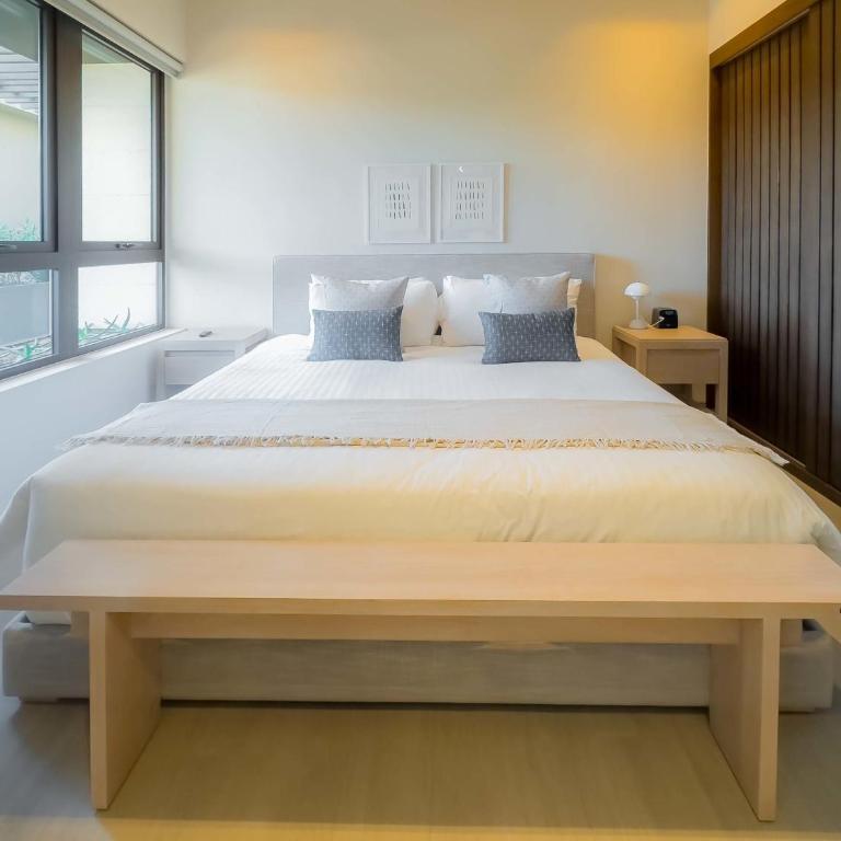 Capitalia Terrace & Gym in a Peaceful Setting - Apartamento - 35