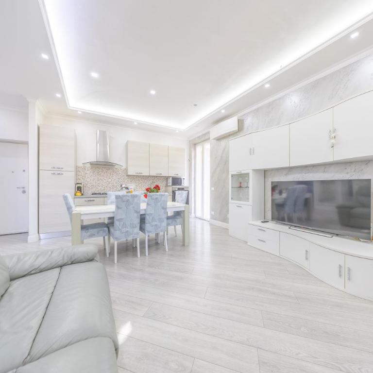 La Casa di Vio - ROMA - Apartment mit 2 Schlafzimmern und Balkon - 7