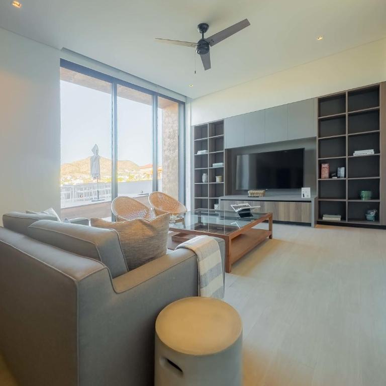 Capitalia Terrace & Gym in a Peaceful Setting - Apartamento - 36