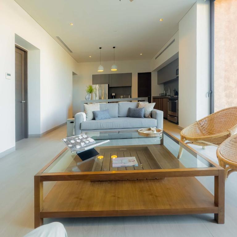 Capitalia Terrace & Gym in a Peaceful Setting - Apartamento - 37