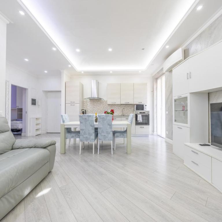 La Casa di Vio - ROMA - Apartment mit 2 Schlafzimmern und Balkon - 1