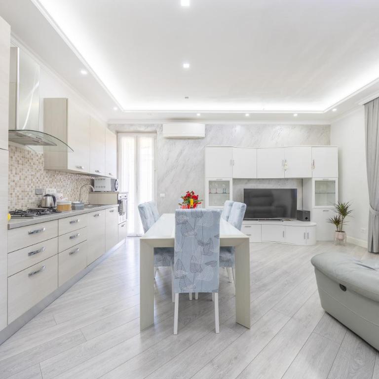 La Casa di Vio - ROMA - Apartment mit 2 Schlafzimmern und Balkon - 12