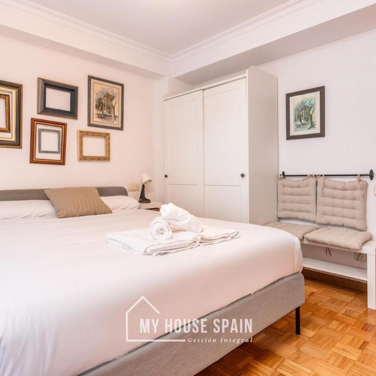 MyHouseSpain - Piso amplio en el centro de Gijón - Apartamento de 3 dormitorios - 14