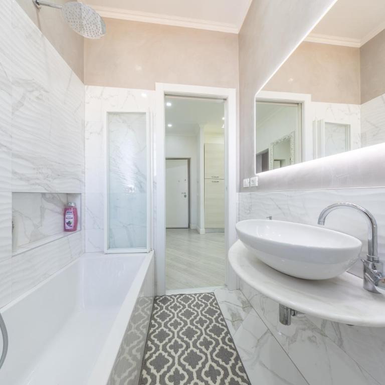 La Casa di Vio - ROMA - Apartment mit 2 Schlafzimmern und Balkon - 17