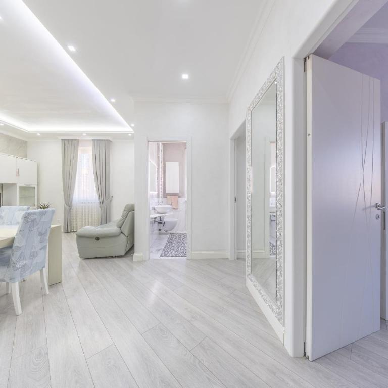 La Casa di Vio - ROMA - Apartment mit 2 Schlafzimmern und Balkon - 26