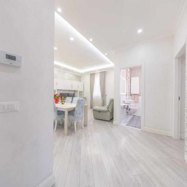 La Casa di Vio - ROMA - Apartment mit 2 Schlafzimmern und Balkon - 28