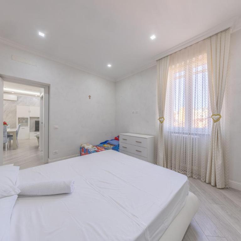La Casa di Vio - ROMA - Apartment mit 2 Schlafzimmern und Balkon - 25