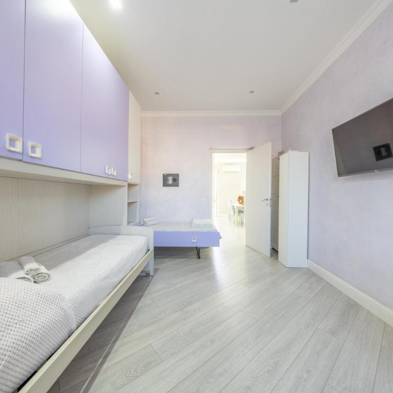 La Casa di Vio - ROMA - Apartment mit 2 Schlafzimmern und Balkon - 24