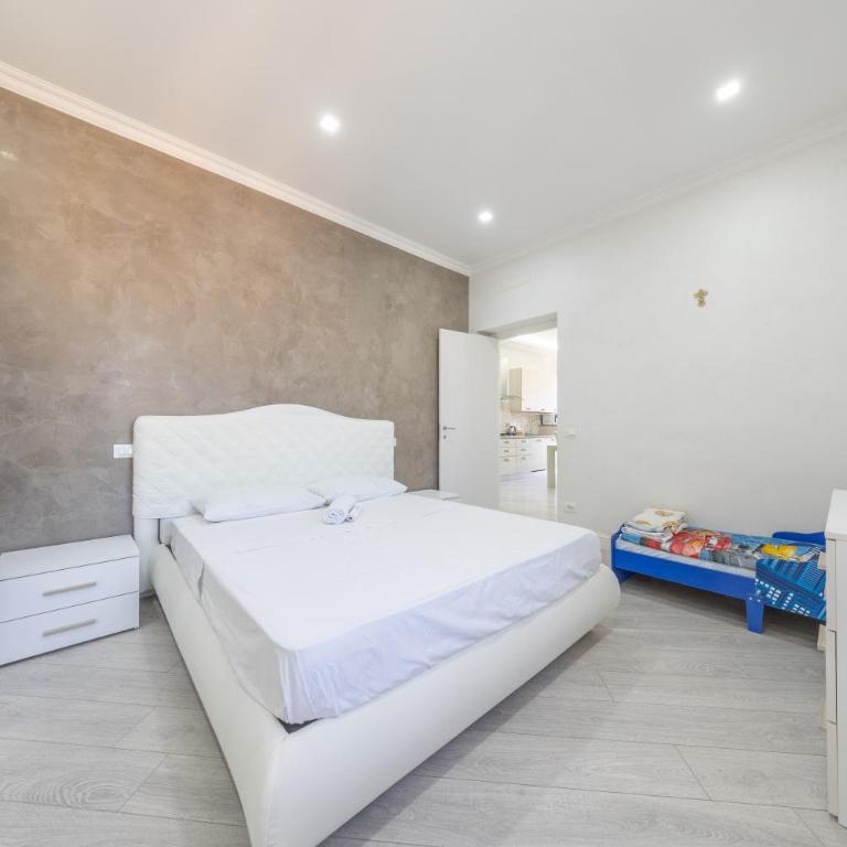 La Casa di Vio - ROMA - Apartment mit 2 Schlafzimmern und Balkon - 2