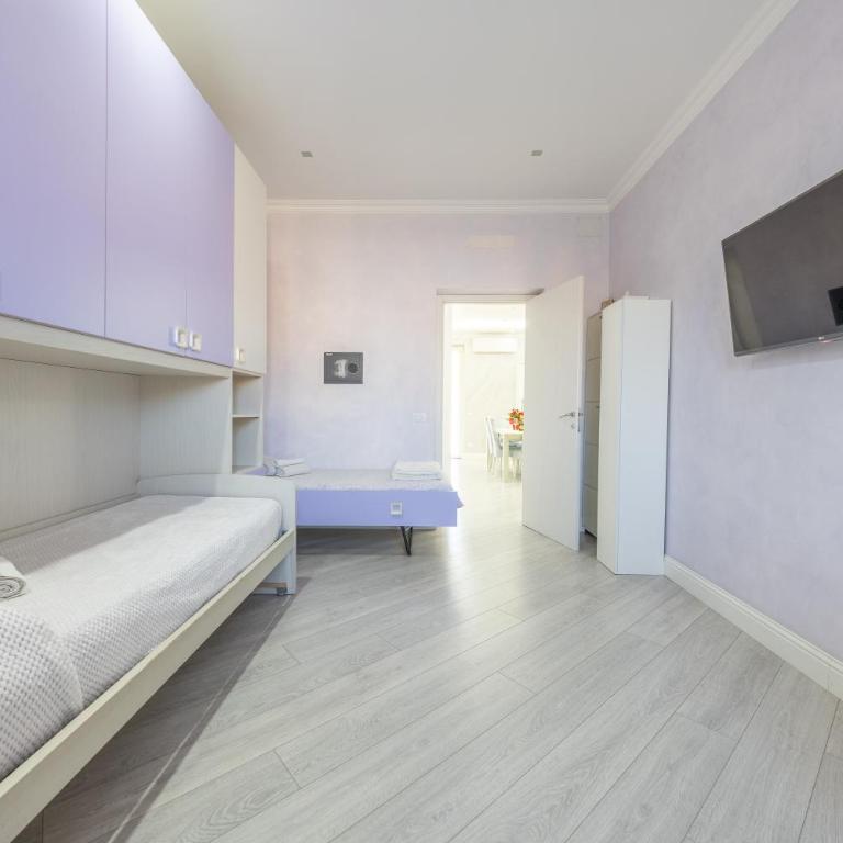La Casa di Vio - ROMA - Apartment mit 2 Schlafzimmern und Balkon - 21