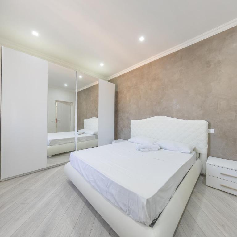 La Casa di Vio - ROMA - Apartment mit 2 Schlafzimmern und Balkon - 20