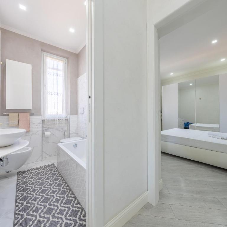 La Casa di Vio - ROMA - Apartment mit 2 Schlafzimmern und Balkon - 19