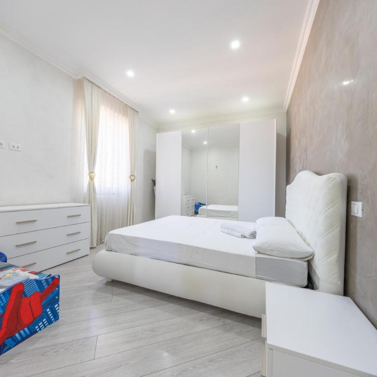 La Casa di Vio - ROMA - Apartment mit 2 Schlafzimmern und Balkon - 29