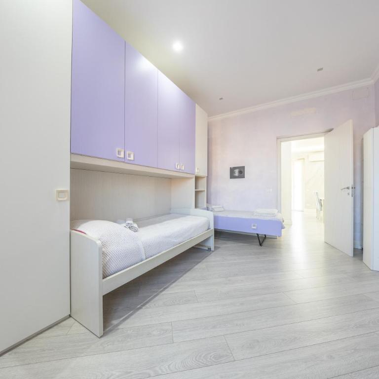La Casa di Vio - ROMA - Apartment mit 2 Schlafzimmern und Balkon - 30